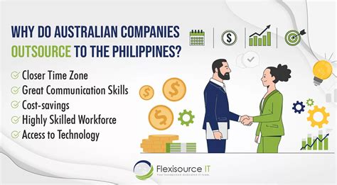 Australian Companies Outsourcing in the Philippines .